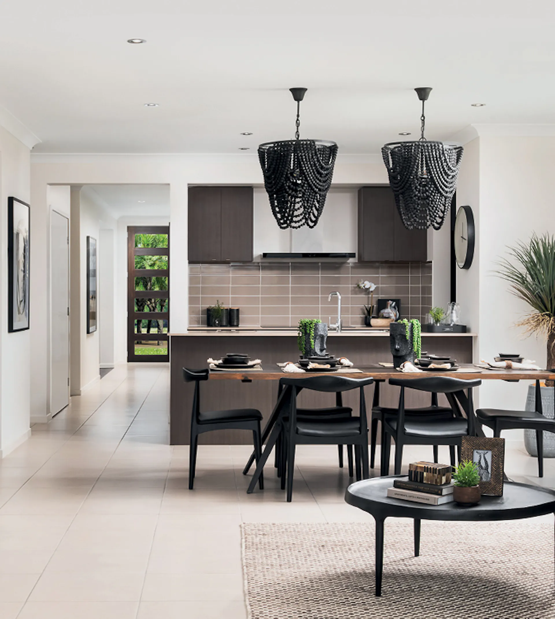 Home and Land Image