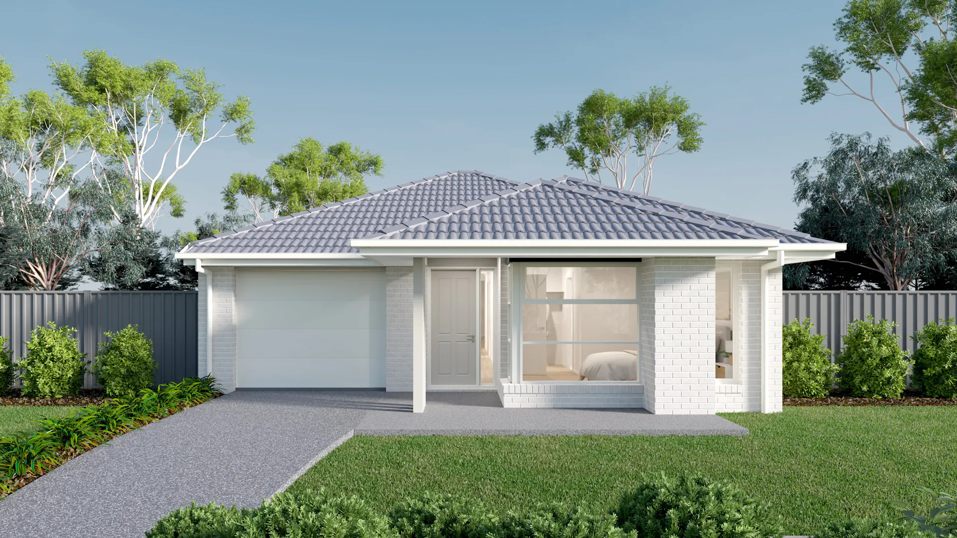 ABC SS SL003 Vista Crisp Seabreeze
