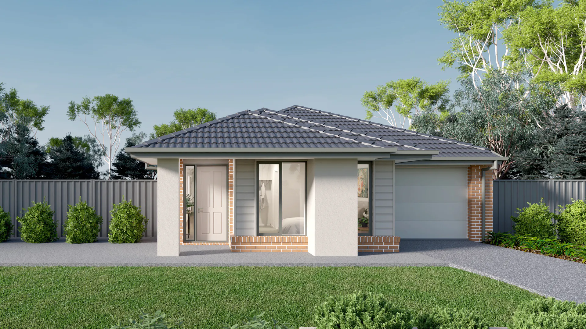 ABC SS SL004 Cove Crisp Modern