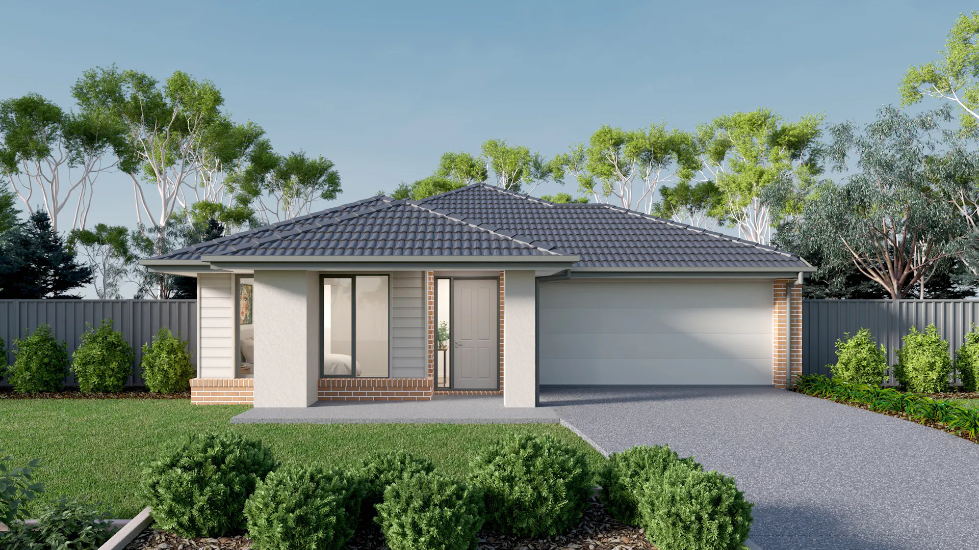 ABC SS SL005 Cove Crisp Modern