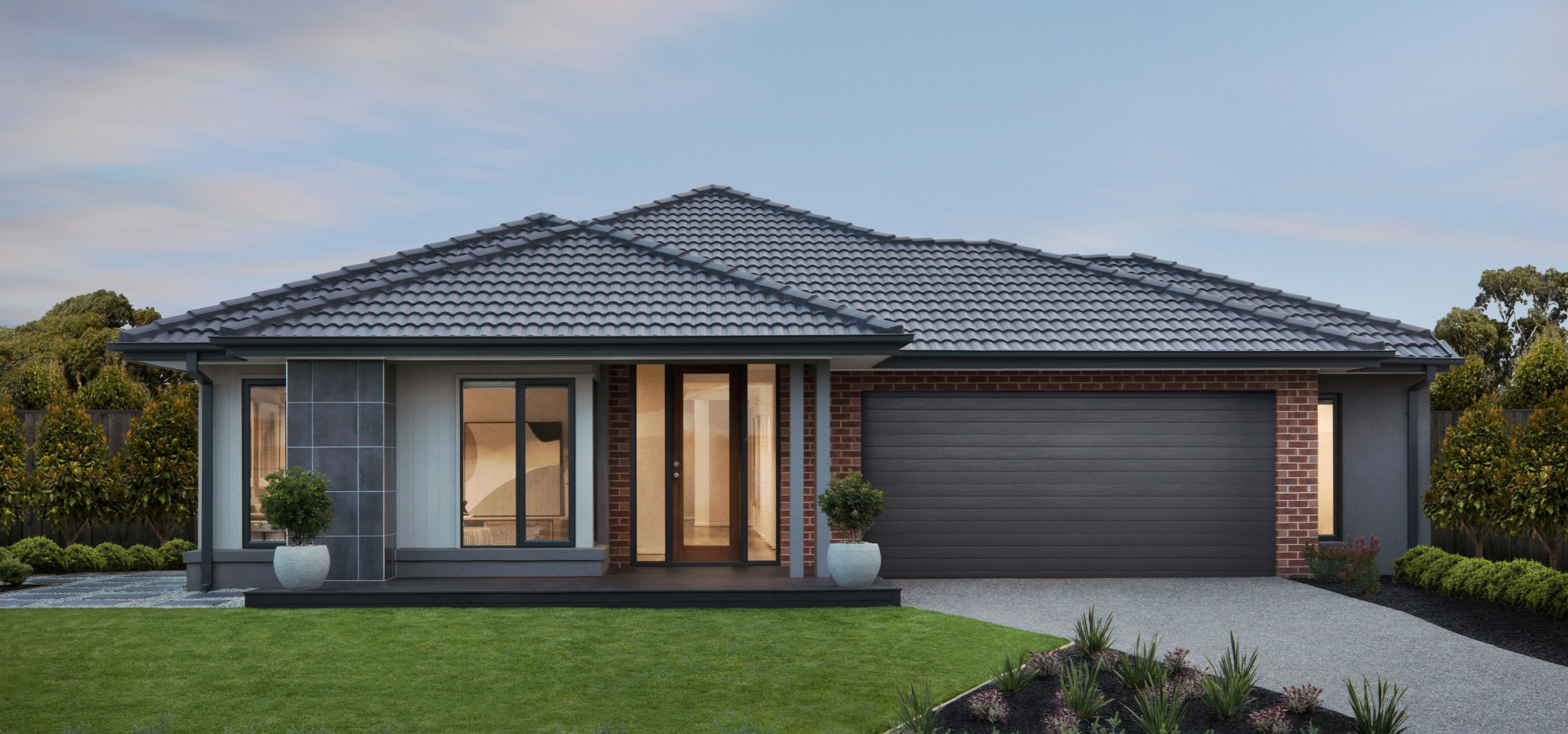 Display Homes Epsom, Bendigo ABC Homes