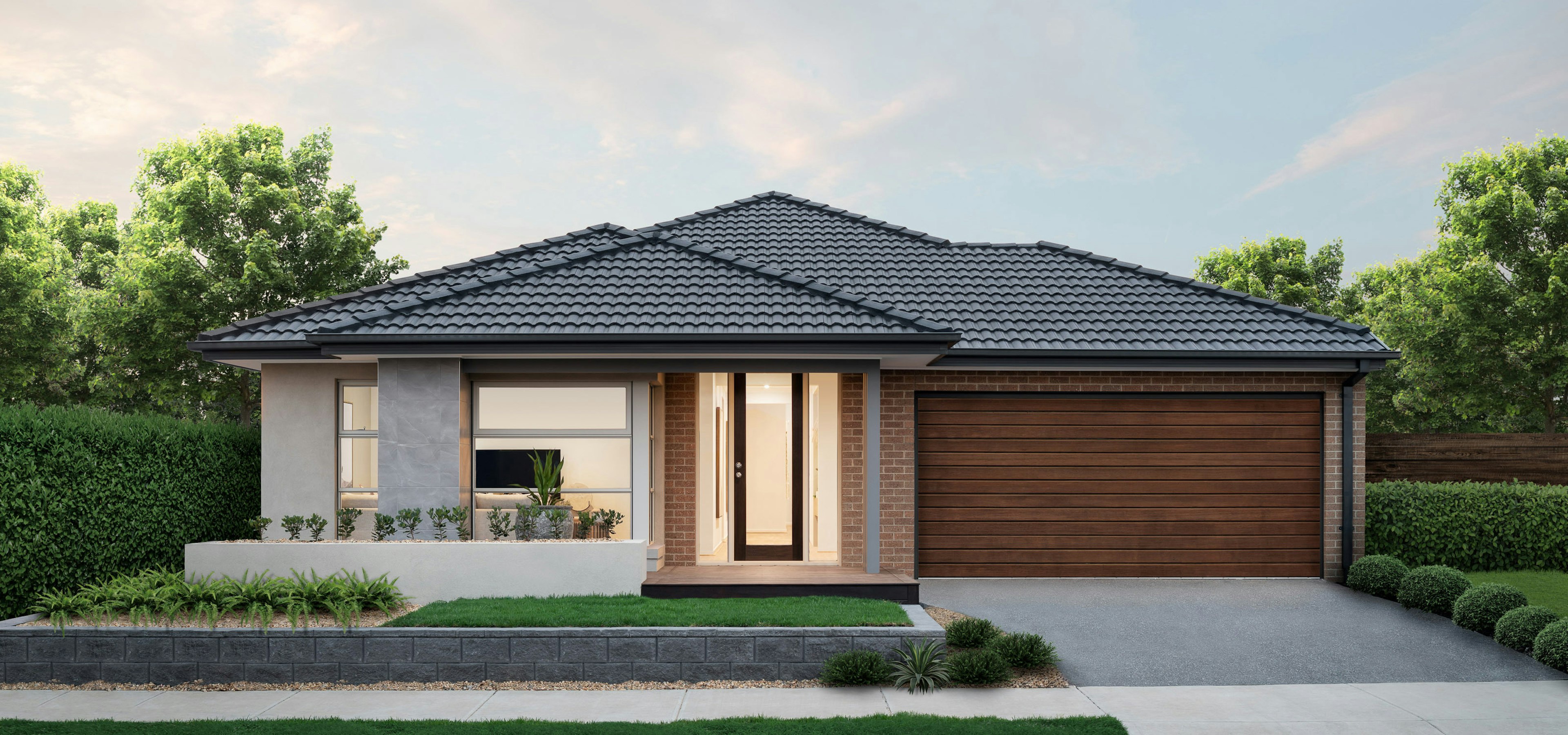 Display Homes Tarneit Newhaven Estate Display Village ABC Homes