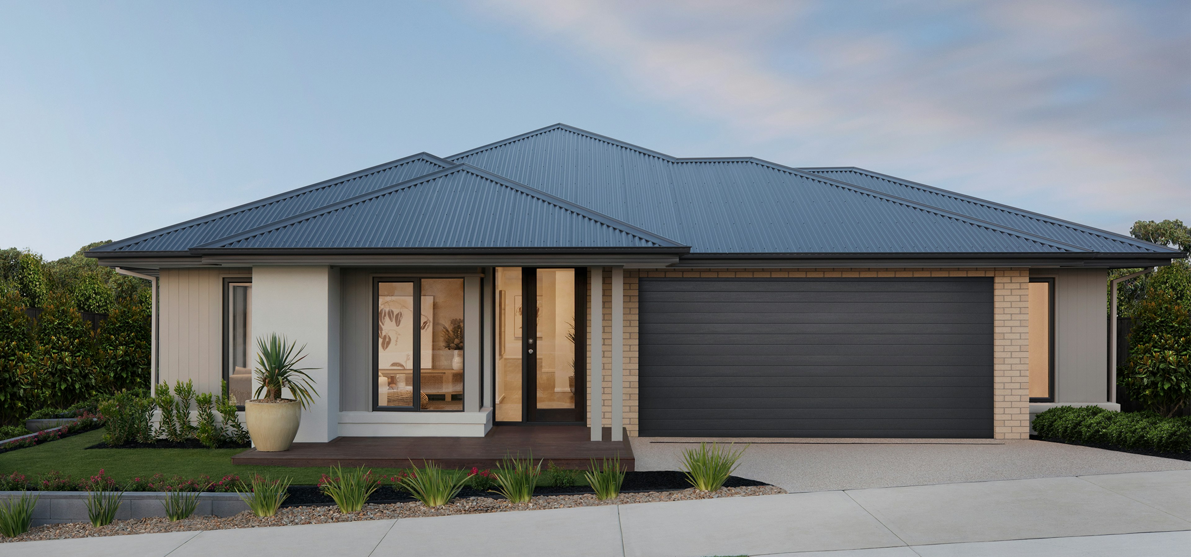 Wodonga Saffire 28 RF Alfina Facade