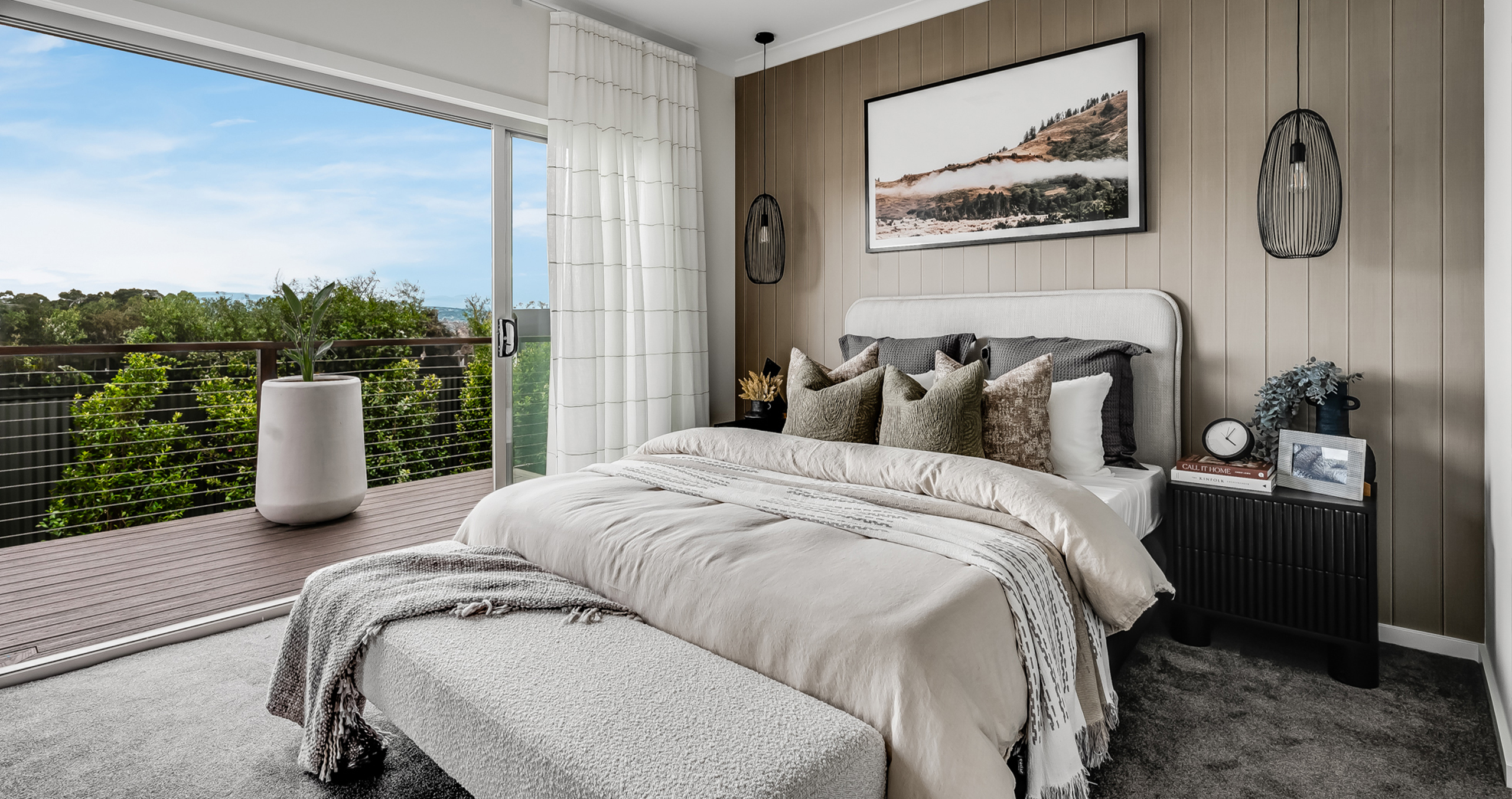 Mount Barker Jarrah 26 Master Bedroom
