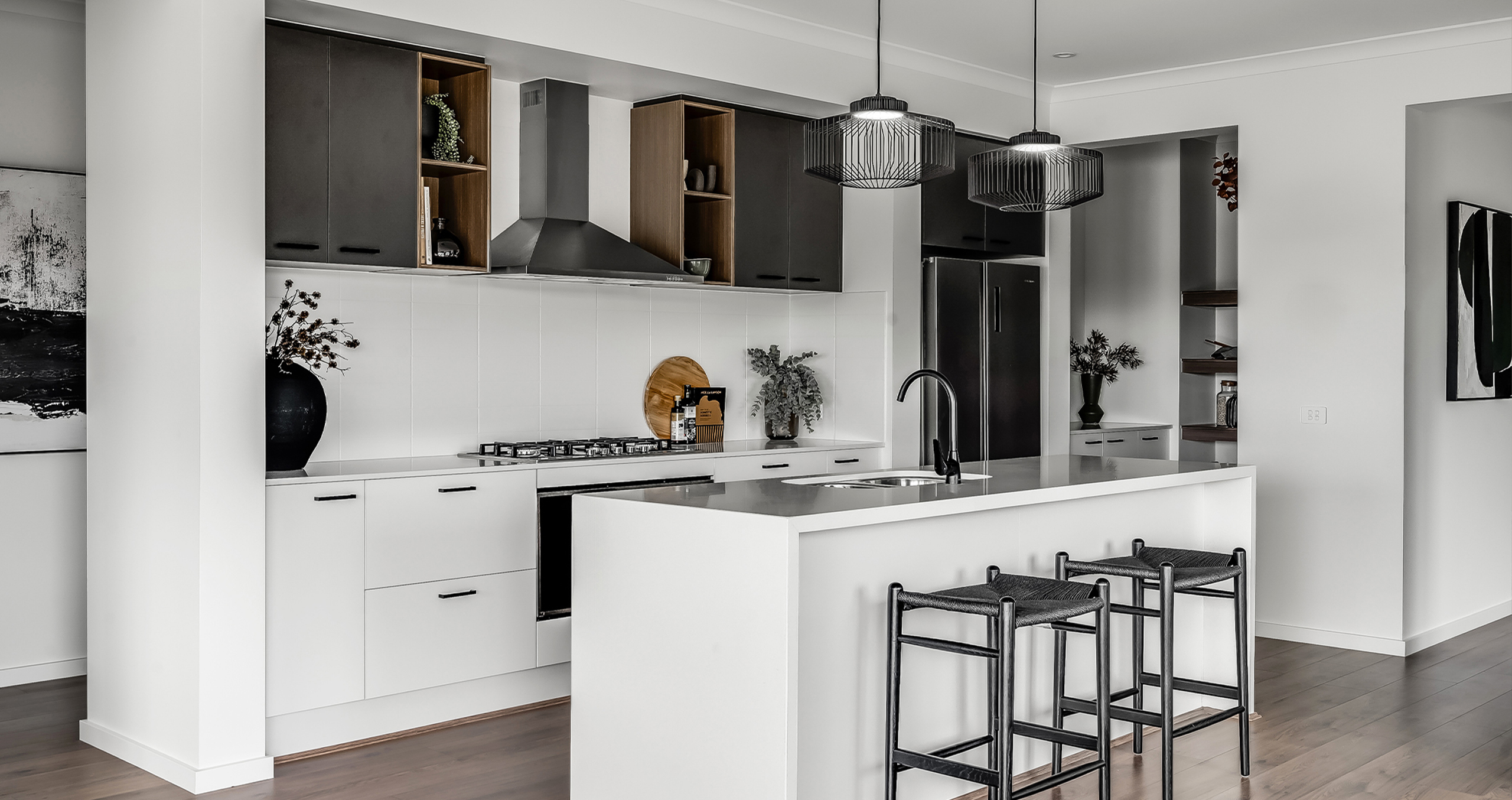 Mount Barker Jarrah 26 Kitchen