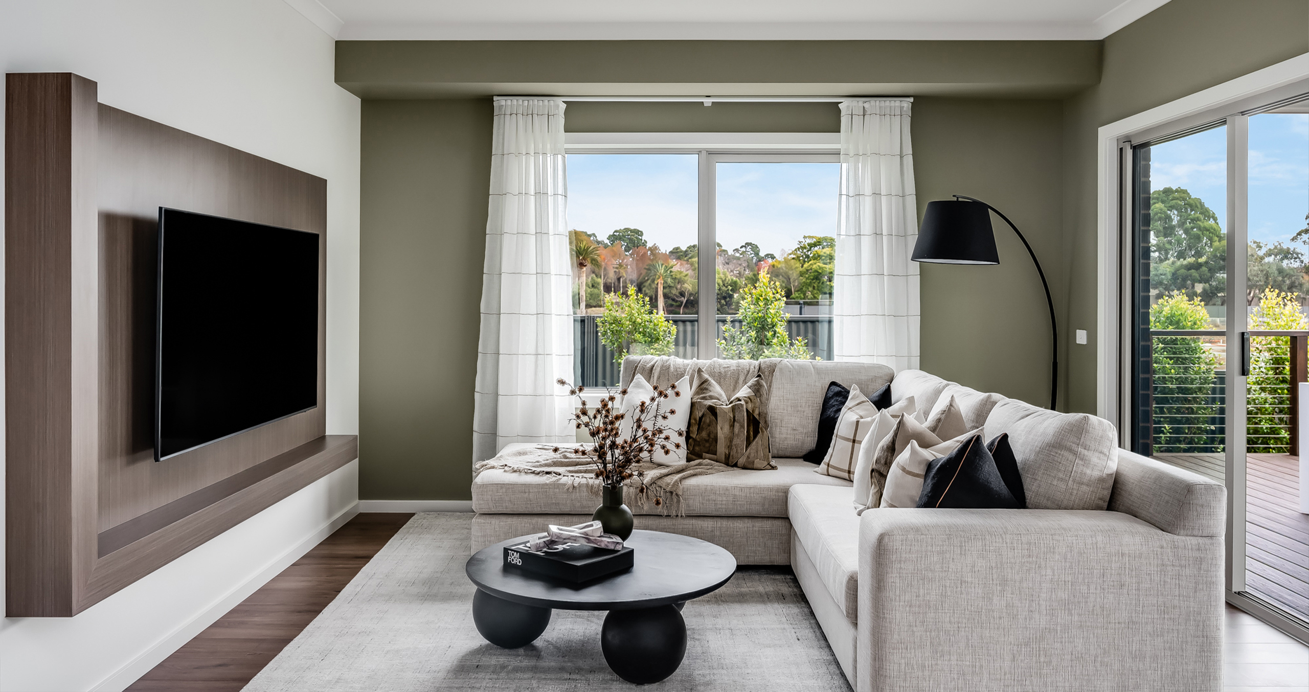 Mount Barker Jarrah 26 Living