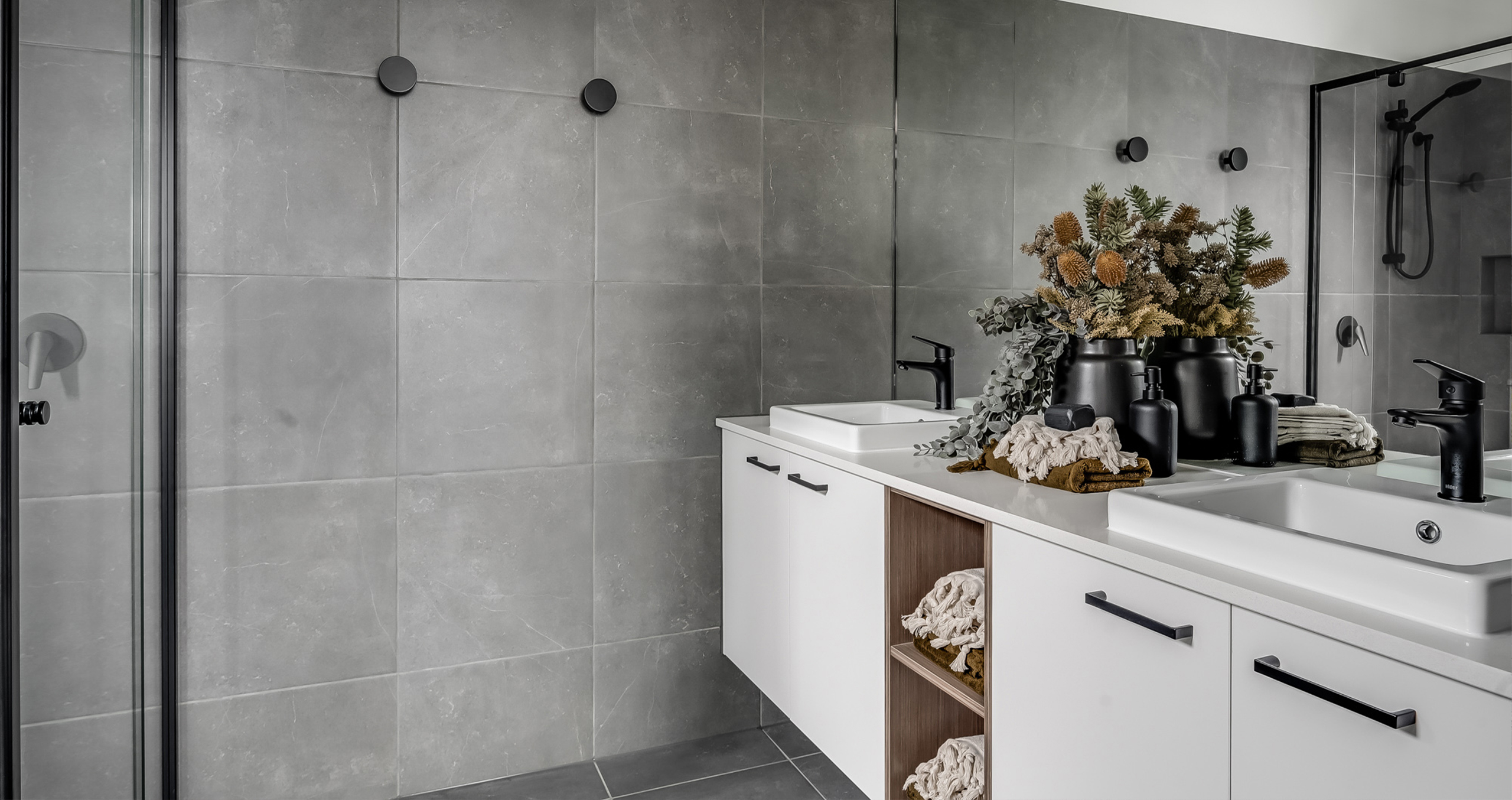 Mount Barker Jarrah 26 Bathroom