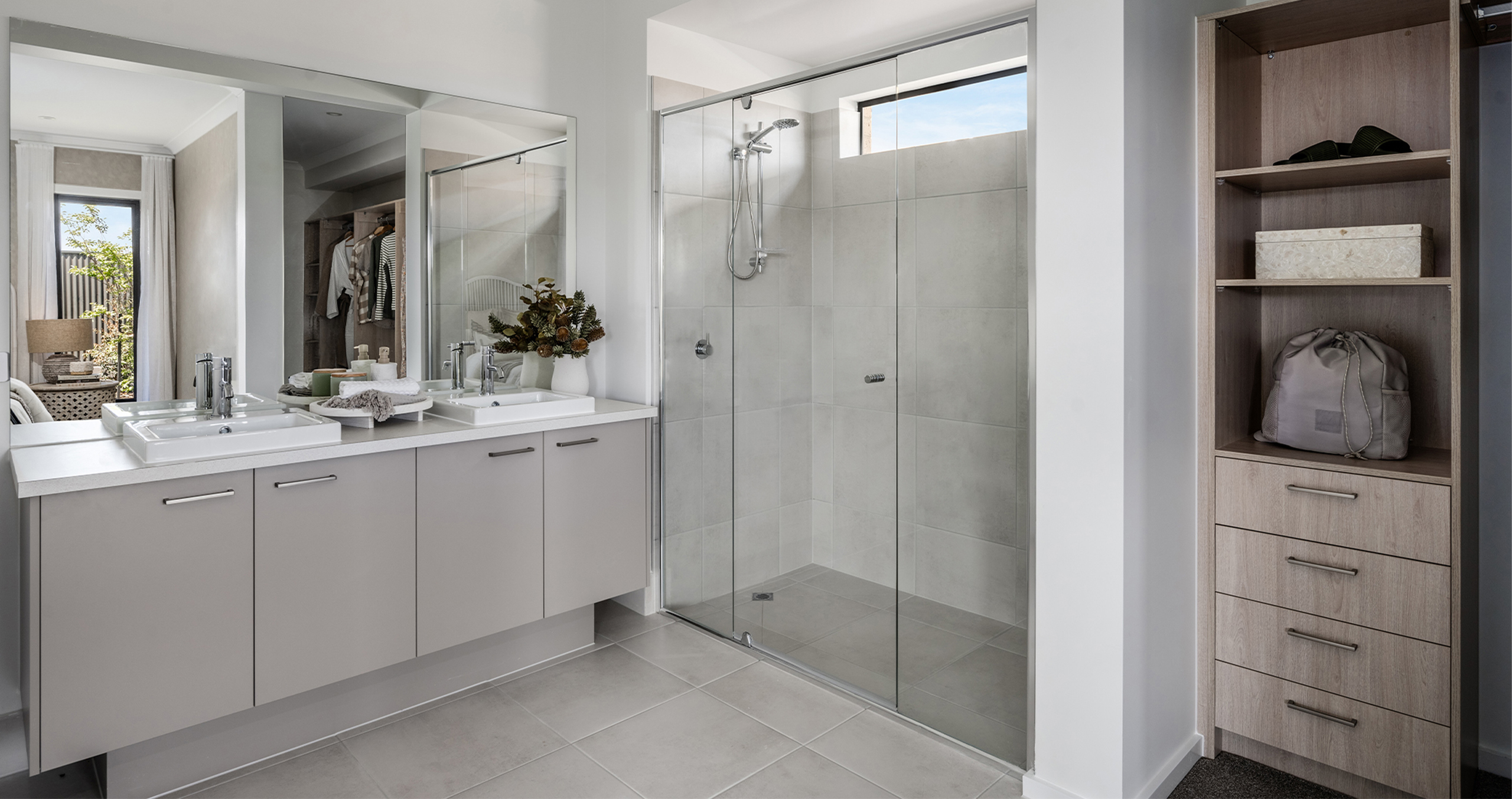 The Entrance Saville 29 Ensuite
