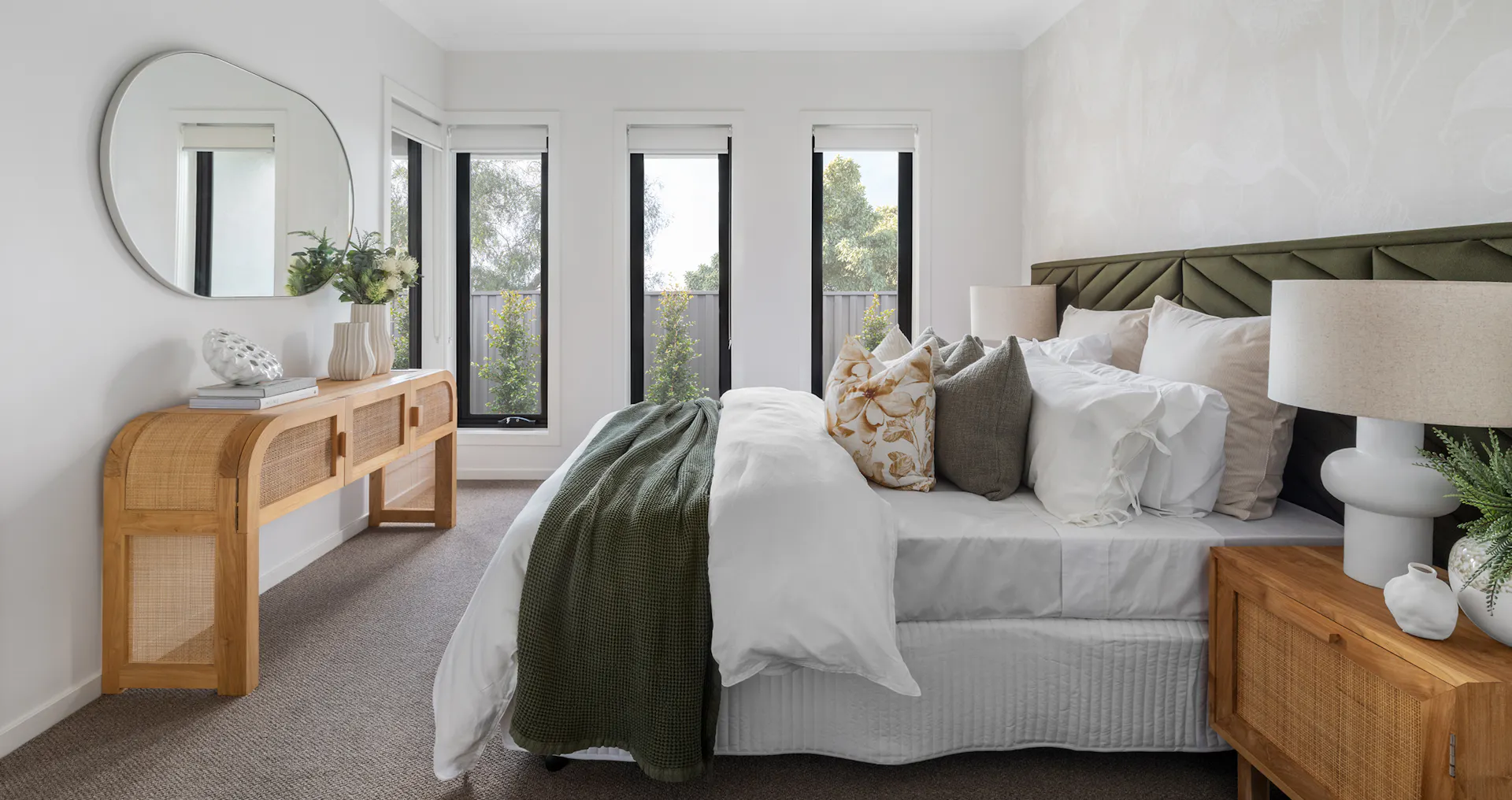 Tarneit Heyfield 28 Master Bedroom