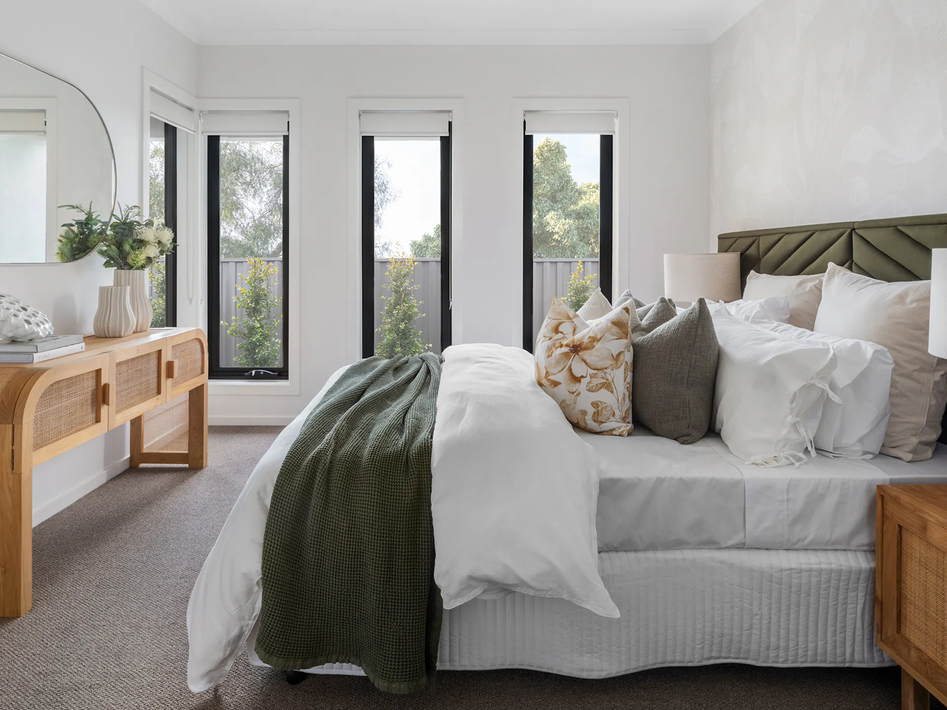 Tarneit Heyfield 28 Master Bedroom