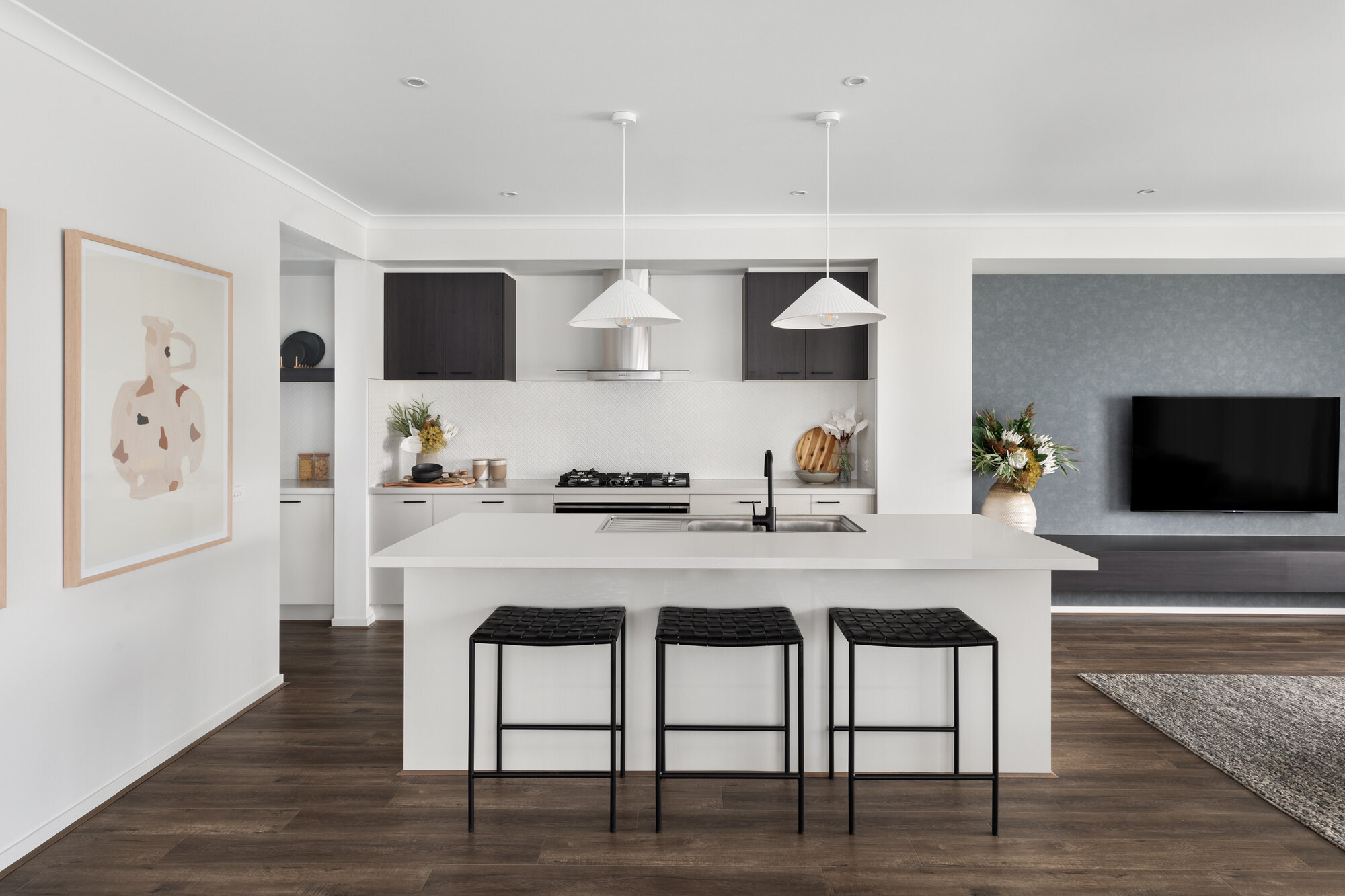 Moonah 38 Horizon Kitchen