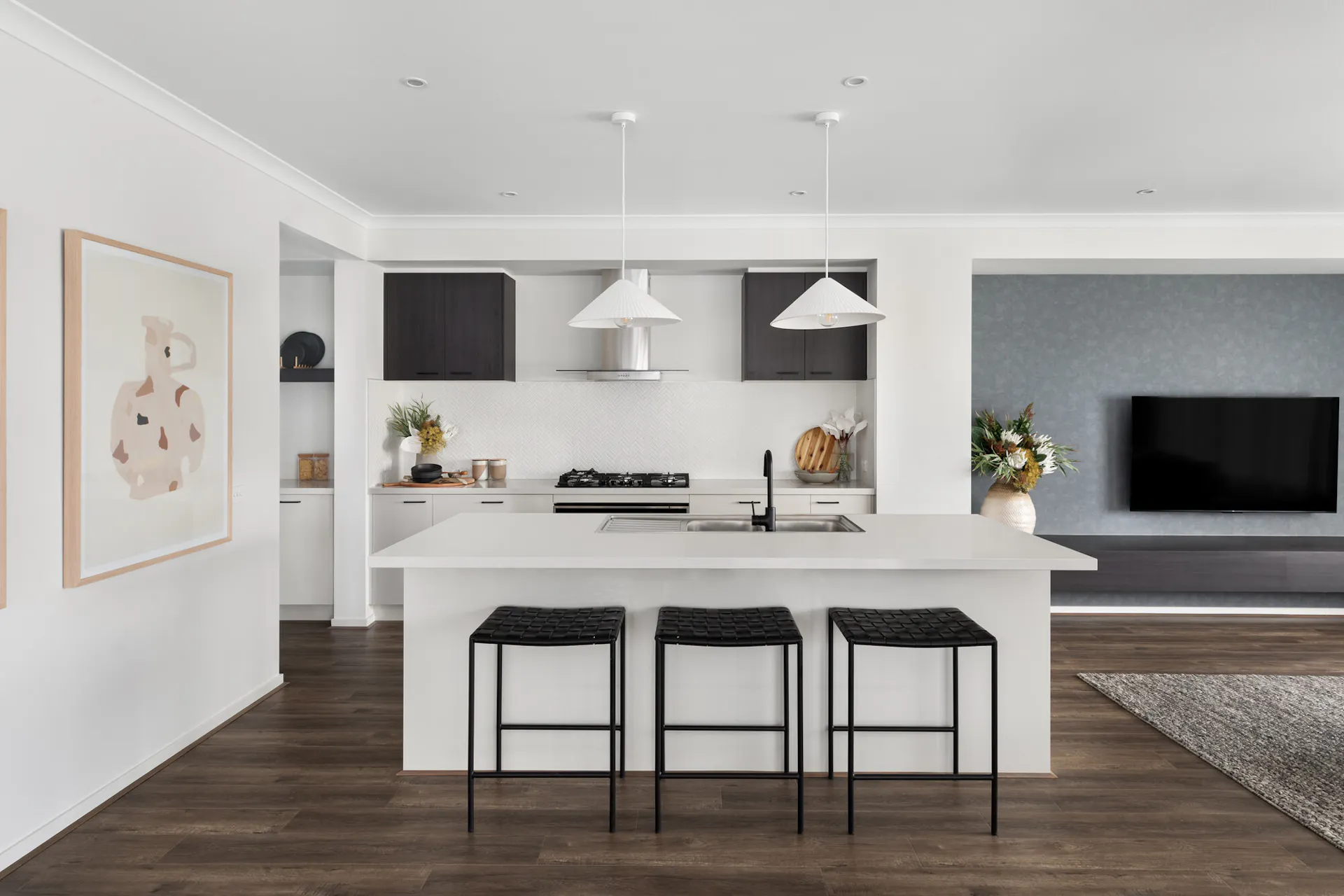 Moonah 38 Horizon Kitchen