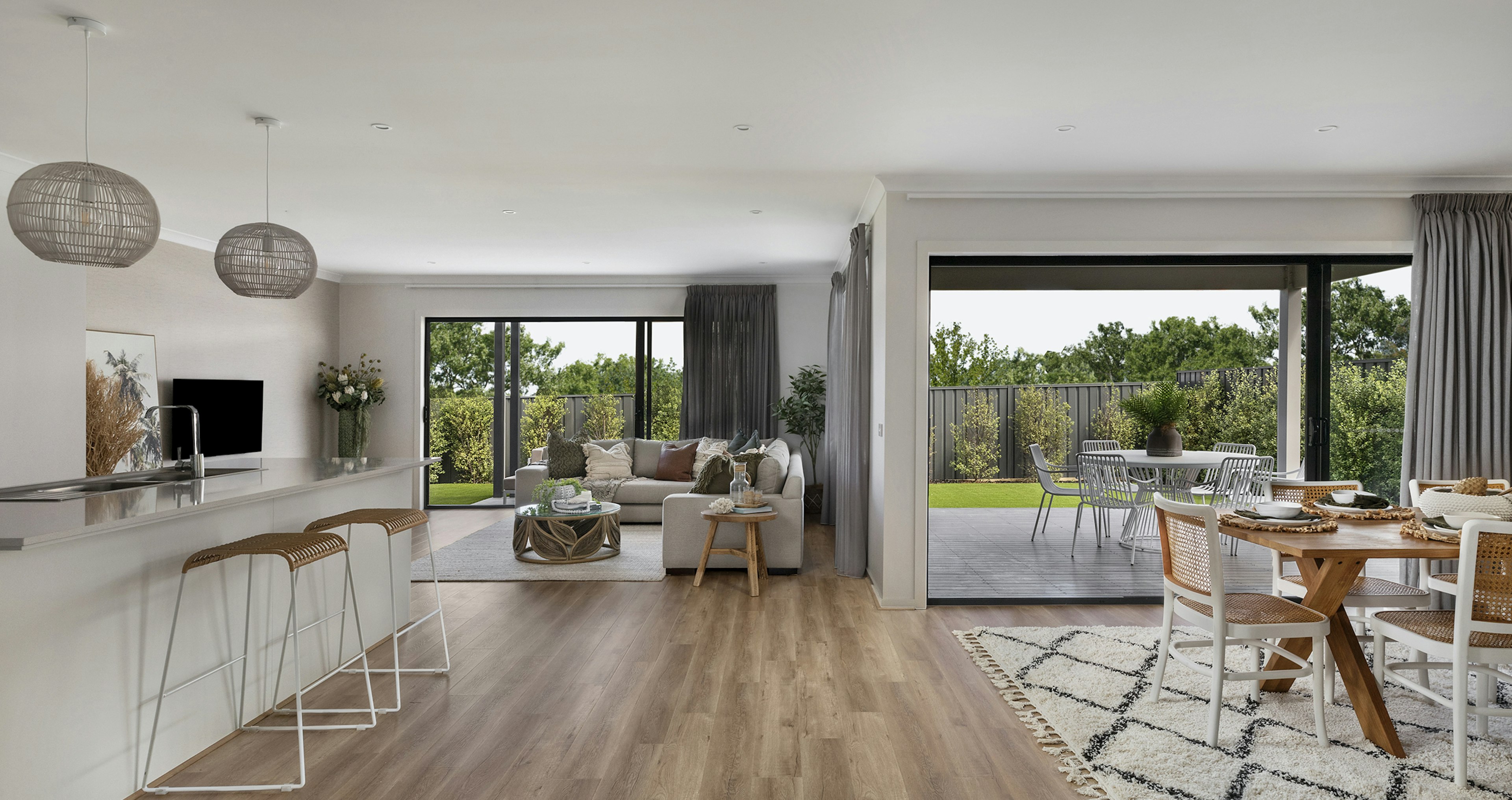 Display Homes Clyde North Clydvale Display Village ABC Homes