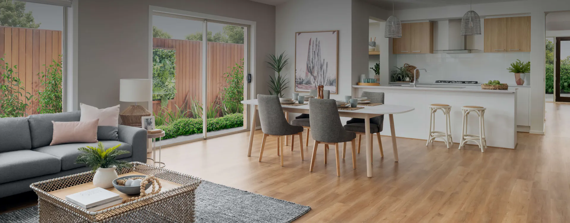 Newhaven Display Interior